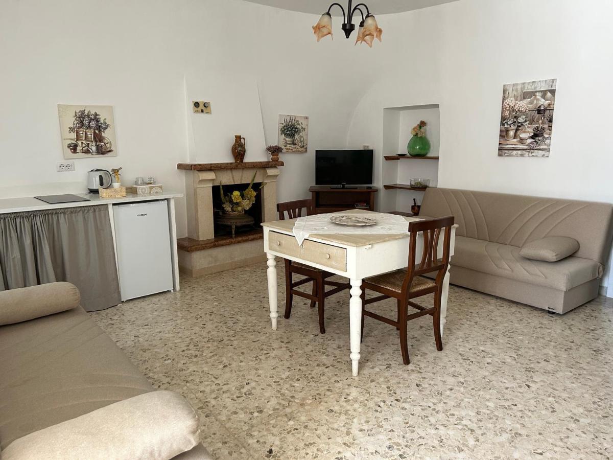 Camera Quadrupla in Trullo