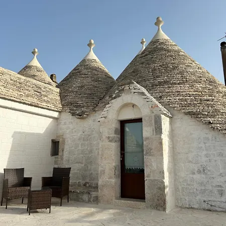 Agli Antichi Trulli B&B In Masseria-2