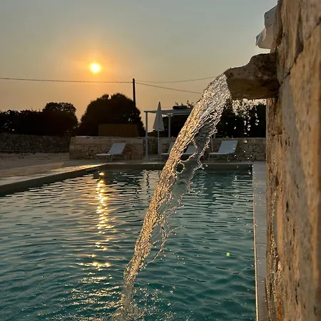Agli Antichi Trulli B&B In Masseria-3